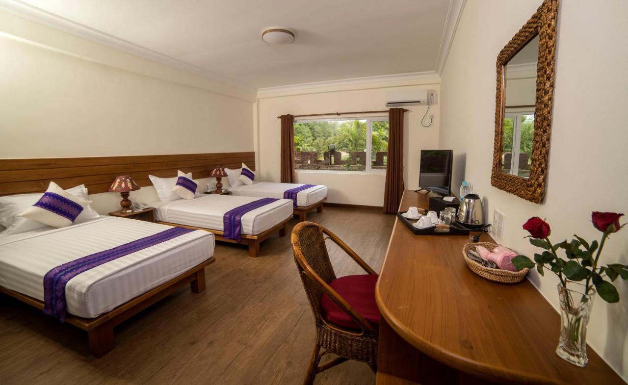 Royal Aykare Lodge Баган Экстерьер фото