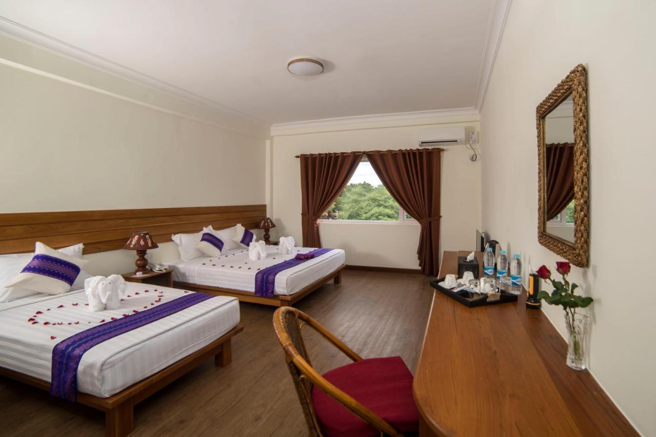 Royal Aykare Lodge Баган Экстерьер фото