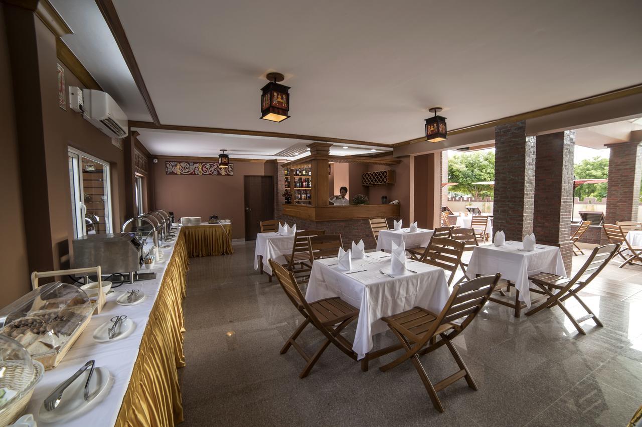 Royal Aykare Lodge Баган Экстерьер фото