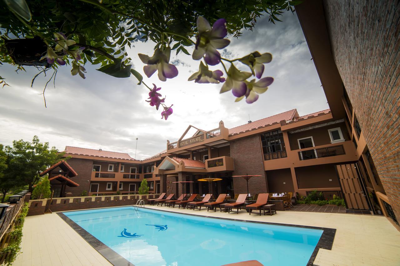 Royal Aykare Lodge Баган Экстерьер фото