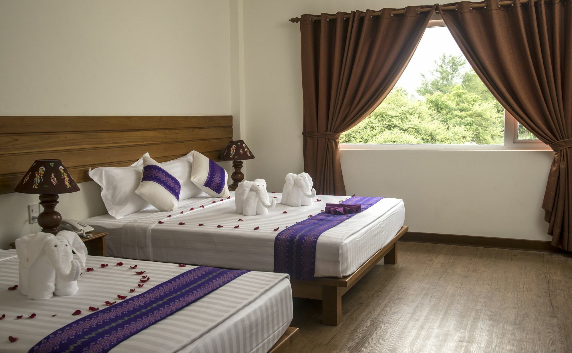Royal Aykare Lodge Баган Экстерьер фото